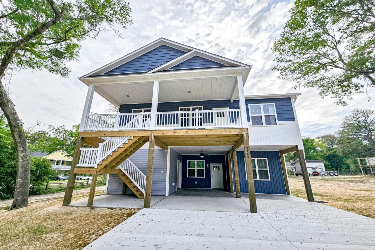 Ferry House - Lower Unit Supply Exterior photo