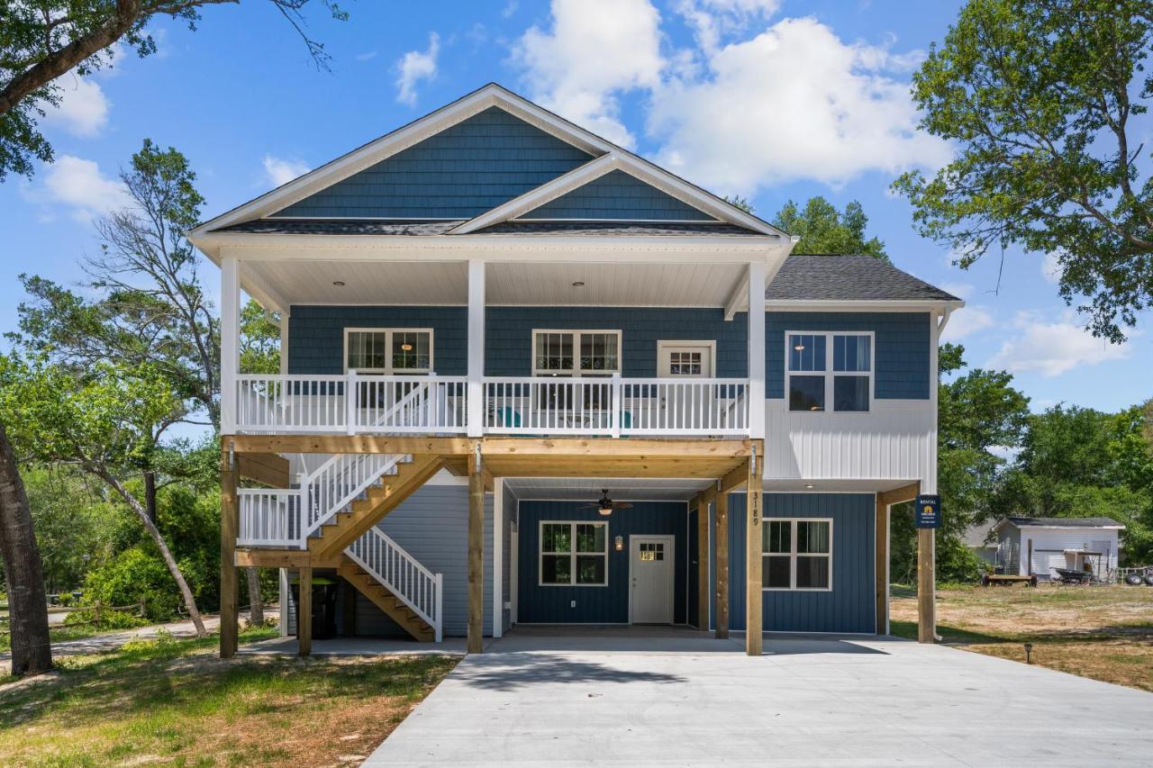 Ferry House - Lower Unit Supply Exterior photo